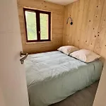 Alpesi faház La Parenthese *