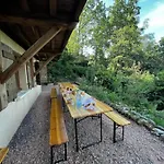 La Parenthese Alpesi faház *