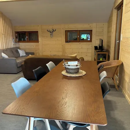 La Parenthèse Chalet Le Tholy