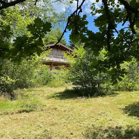 La Parenthèse Chalet Le Tholy