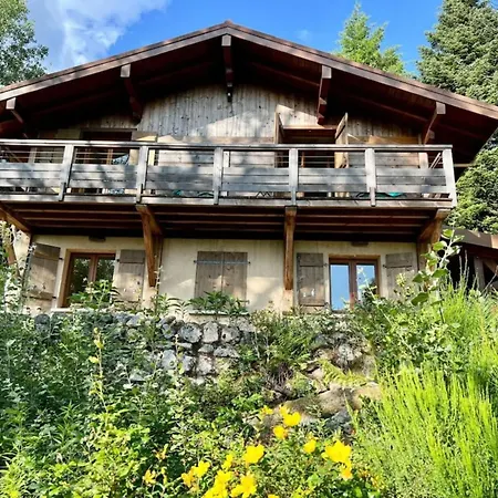 La Parenthese Alpesi faház *