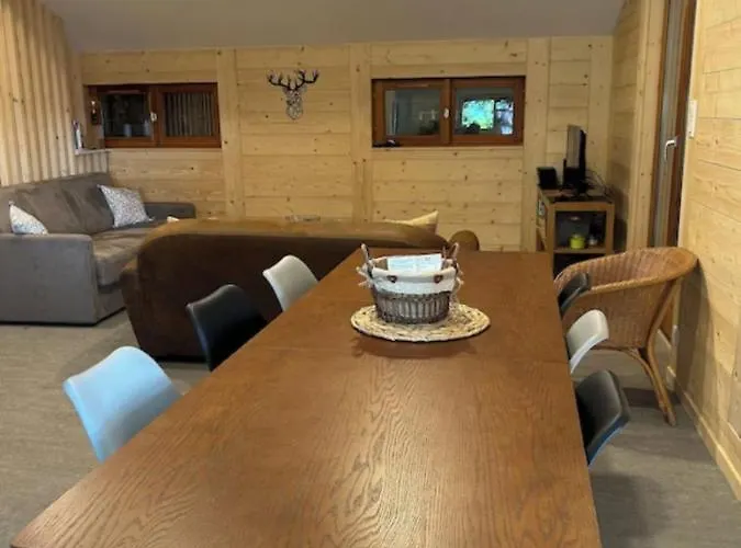 Horská chata La Parenthese