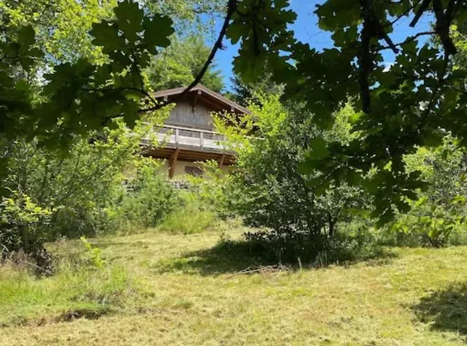 Horská chata La Parenthese