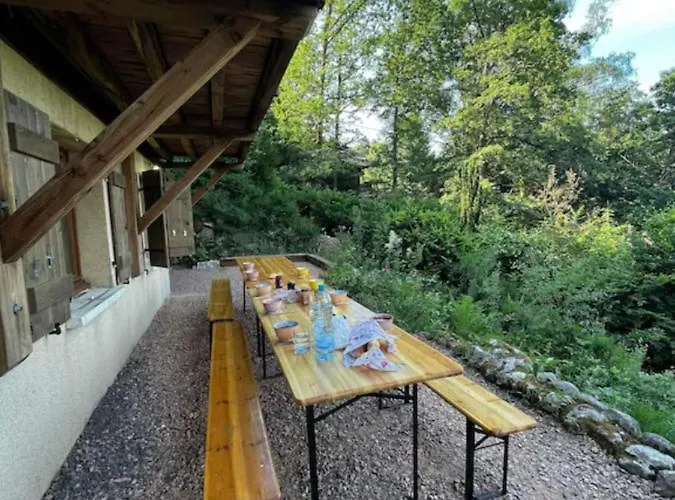 La Parenthese Chalet