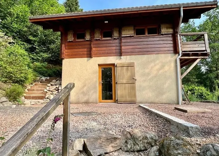 Chalet La Parenthese Le Tholy