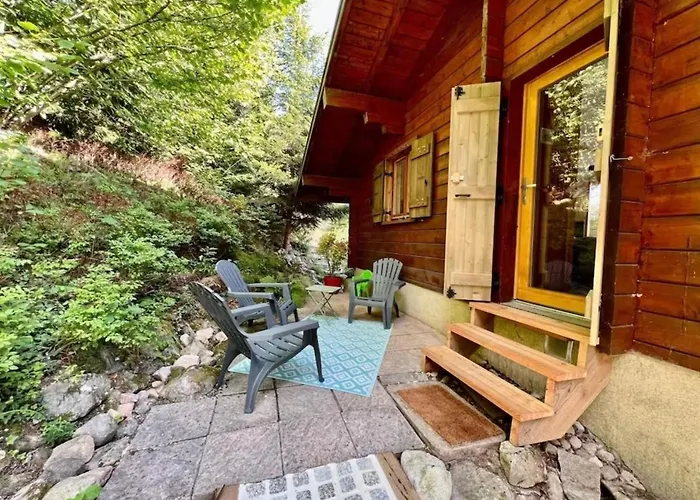 La Parenthese Chalet *